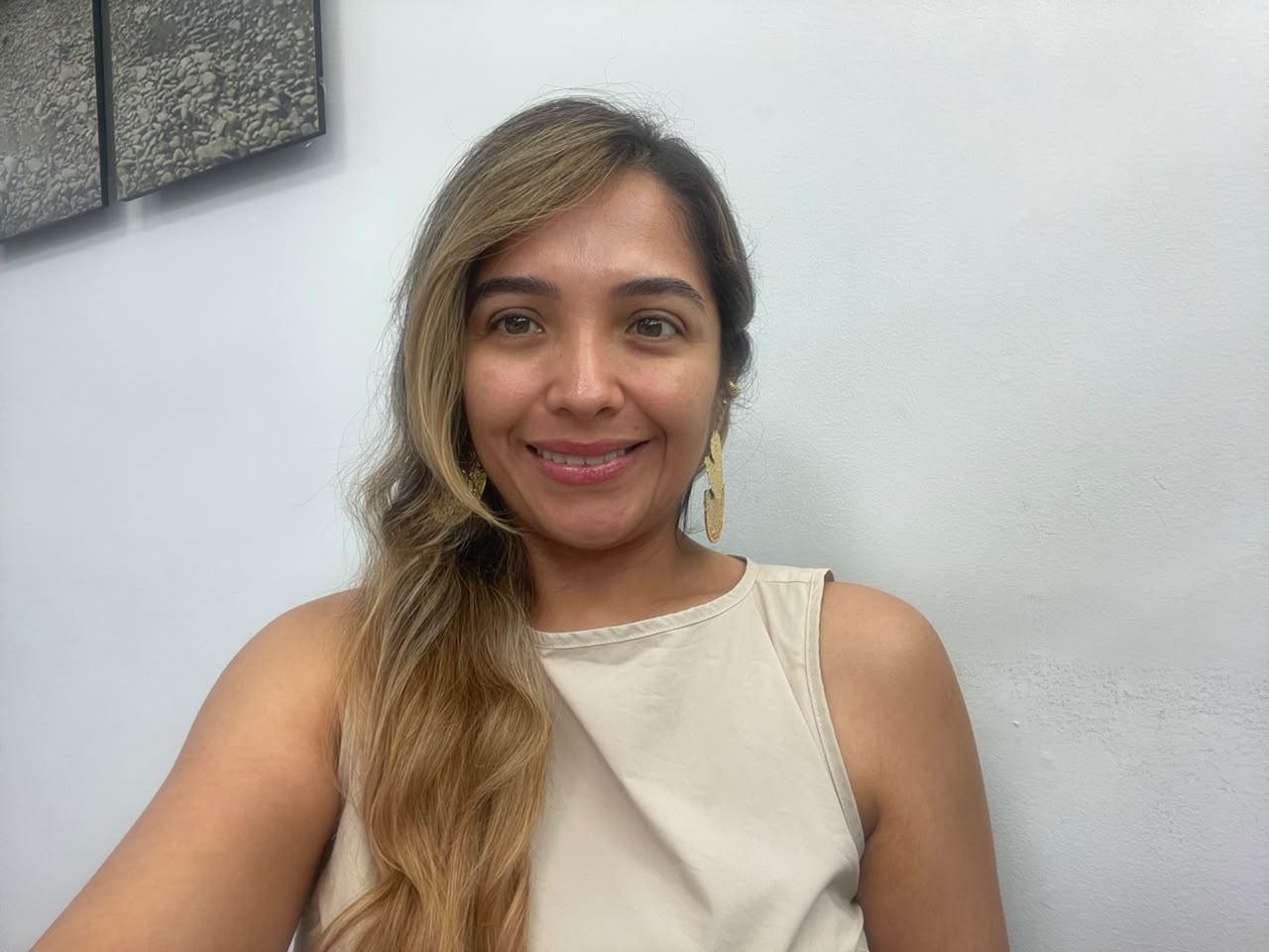 Monica Castro, ingeniera ambiental