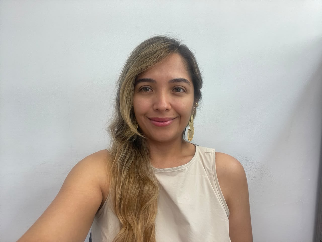 Monica Castro, consultora en ingeniería ambiental