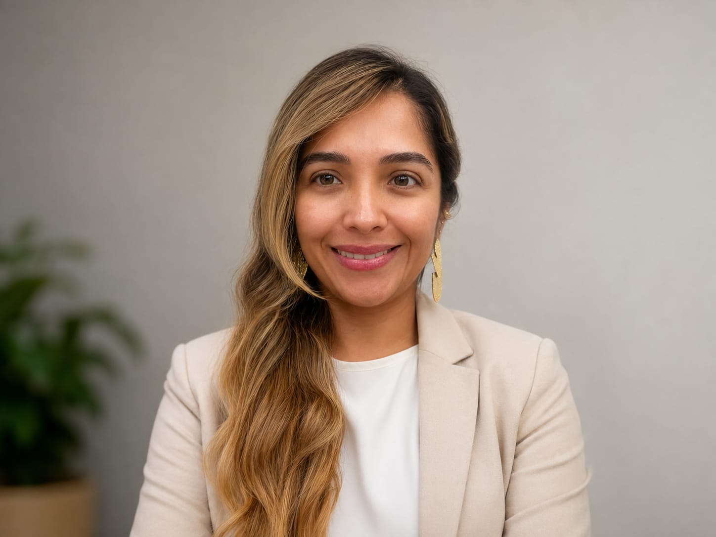 Monica Castro, ingeniera ambiental